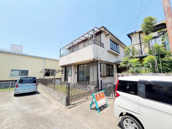 小田原市蓮正寺 中古戸建 (現況)外観写真