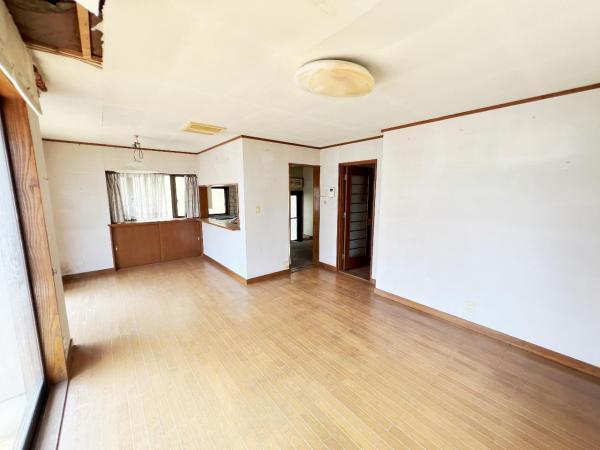 小田原市蓮正寺 中古戸建 ダイニングキッチン