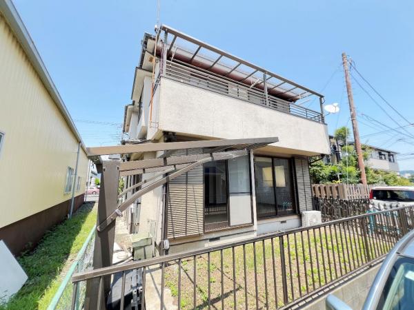 小田原市蓮正寺 中古戸建 構造・工法・仕様
