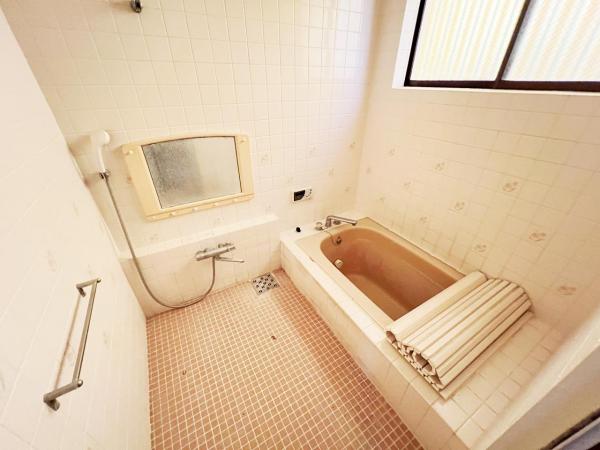 小田原市蓮正寺 中古戸建 浴室