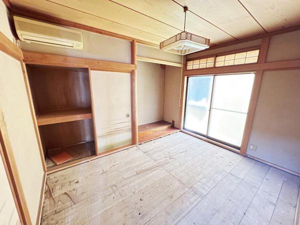 小田原市蓮正寺 中古戸建 和室