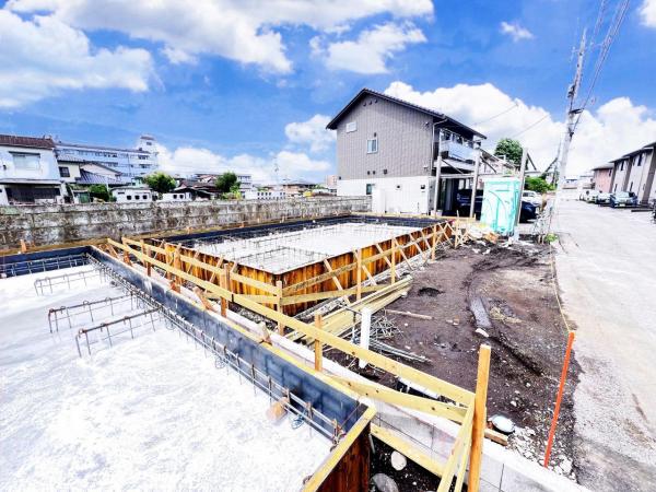 新築戸建 宇都宮市峰４丁目 宇都宮芳賀ライト線陽東３丁目駅 3,490万円