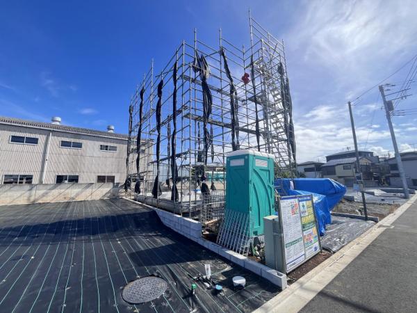 新築戸建 綾瀬市深谷上６丁目 小田急江ノ島線長後駅 4,880万円