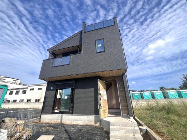 新築戸建 綾瀬市深谷上６丁目 小田急江ノ島線長後駅 4,880万円