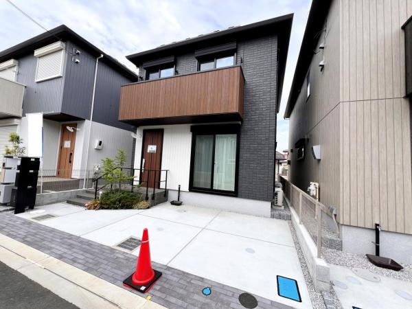 新築戸建 厚木市妻田東１丁目 小田急線本厚木駅 5,280万円