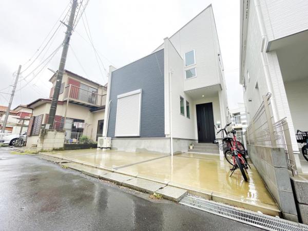 中古戸建 川口市鳩ヶ谷本町４丁目 埼玉高速鉄道鳩ケ谷駅 3,790万円