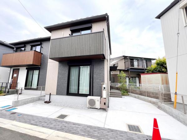 新築戸建 厚木市妻田東１丁目 小田急線本厚木駅 5,350万円