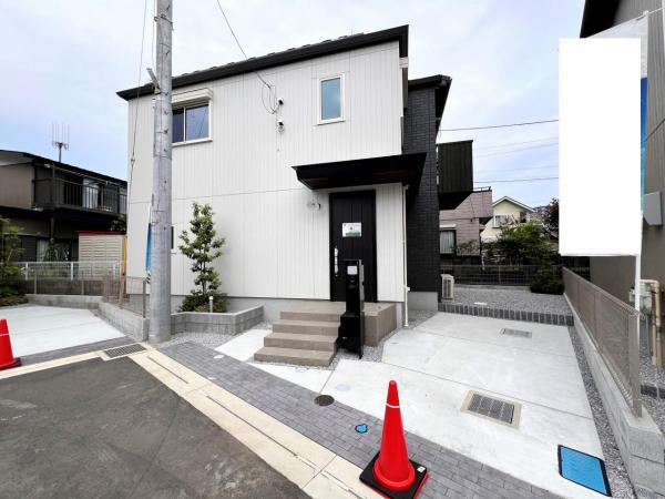 新築戸建 厚木市妻田東１丁目 小田急線本厚木駅 4,990万円