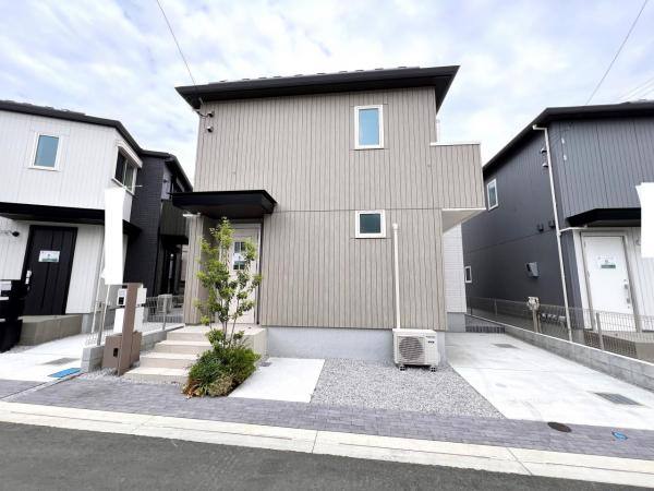 新築戸建 厚木市妻田東１丁目 小田急線本厚木駅 4,990万円