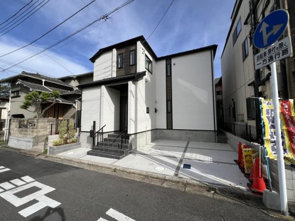新築戸建 松戸市小金原８丁目 新京成電鉄線常盤平駅 3,590万円
