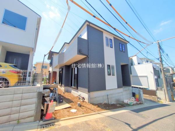 新築戸建 埼玉県さいたま市南区大字大谷口791-15 JR京浜東北線浦和駅 4,090万円
