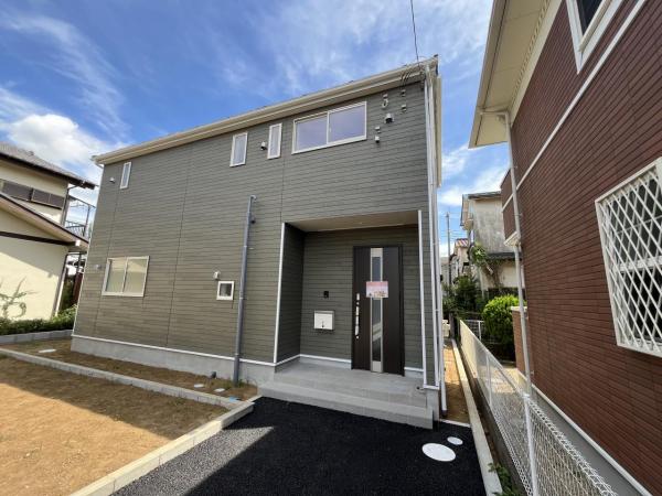 新築戸建 千葉県四街道市栗山 JR総武本線四街道駅 2,388万円