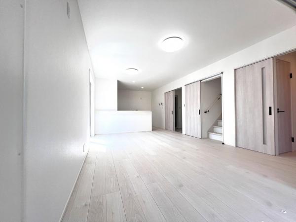 新築戸建 伊勢原市沼目４丁目 小田急線伊勢原駅 3,580万円