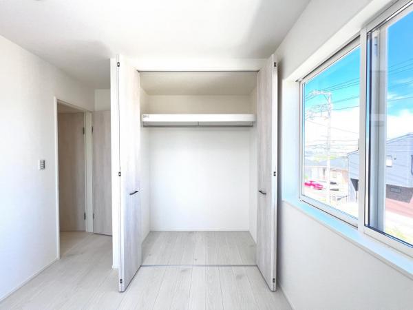 伊勢原市沼目４丁目 戸建 収納