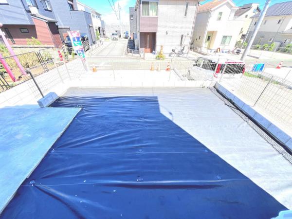 伊勢原市沼目４丁目 戸建 庭