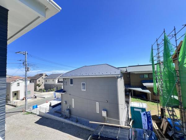伊勢原市沼目４丁目 戸建 眺望