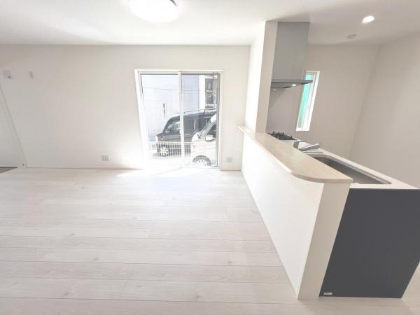 伊勢原市沼目４丁目 戸建 ダイニング