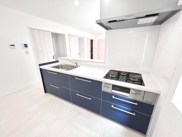 伊勢原市沼目４丁目 戸建 キッチン