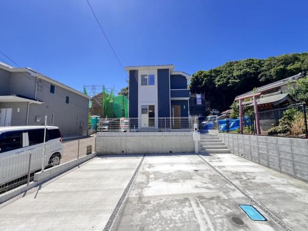 伊勢原市沼目４丁目 戸建 現況写真