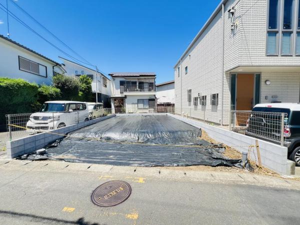 土地 横浜市旭区下川井町 相鉄本線三ツ境駅 2,730万円