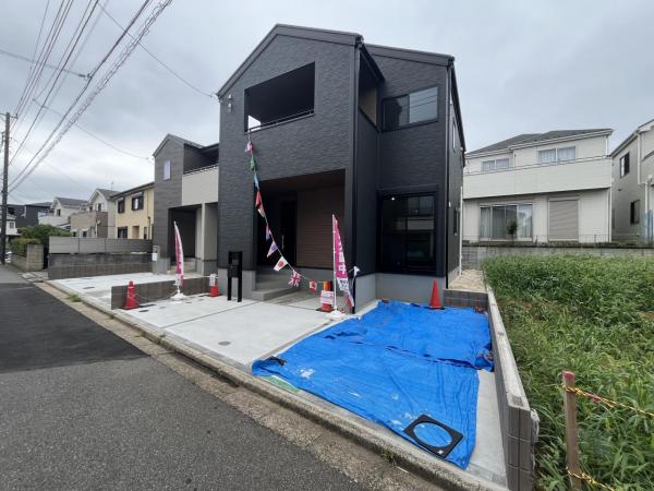 新築戸建 千葉県船橋市二宮２丁目 新京成電鉄線薬園台駅 4,180万円