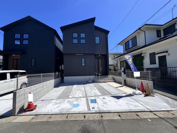 新築戸建 平塚市大神２丁目 JR東海道本線(東京〜熱海)平塚駅 3,490万円