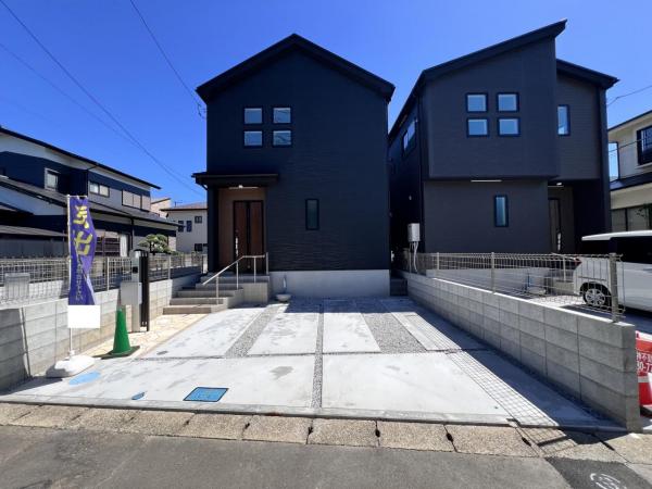 新築戸建 平塚市大神２丁目 JR東海道本線(東京〜熱海)平塚駅 3,490万円