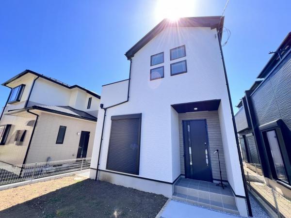 新築戸建 平塚市大神２丁目 JR東海道本線(東京〜熱海)平塚駅 3,390万円