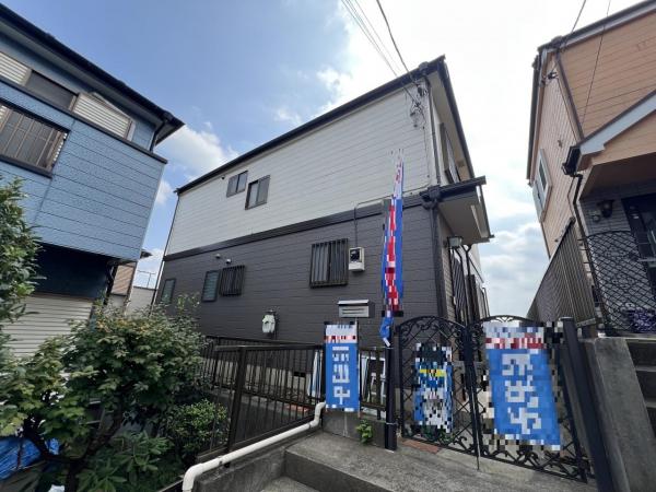 川崎市麻生区片平４丁目 中古戸建 (現況)外観写真