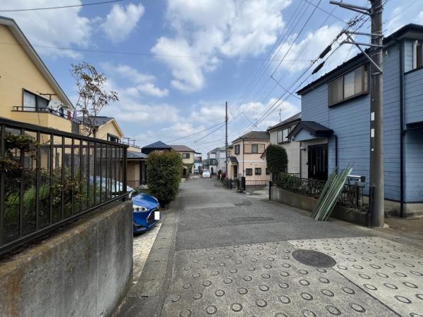 川崎市麻生区片平４丁目 中古戸建 現況写真
