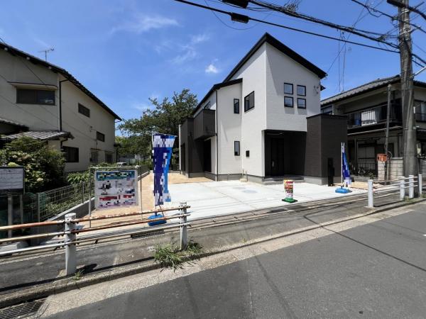 新築戸建 松戸市和名ケ谷 新京成電鉄線みのり台駅 3,980万円