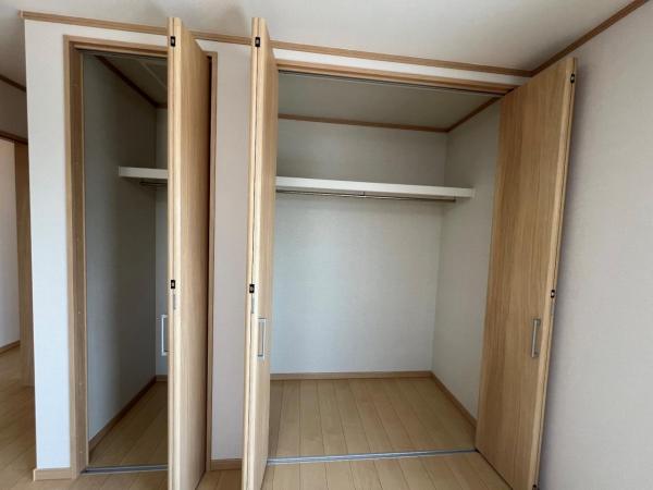 加須市東栄２丁目 中古戸建 収納