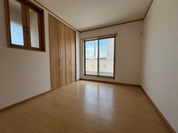加須市東栄２丁目 中古戸建 子供部屋