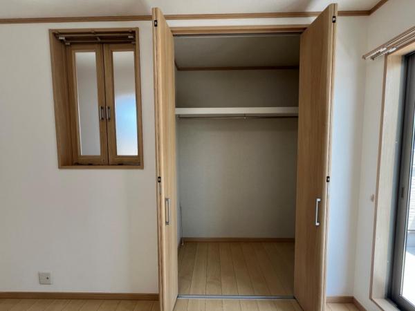加須市東栄２丁目 中古戸建 収納