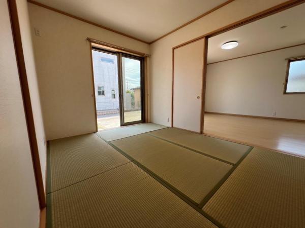 加須市東栄２丁目 中古戸建 和室