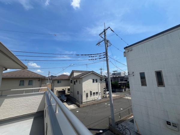 加須市東栄２丁目 中古戸建 眺望