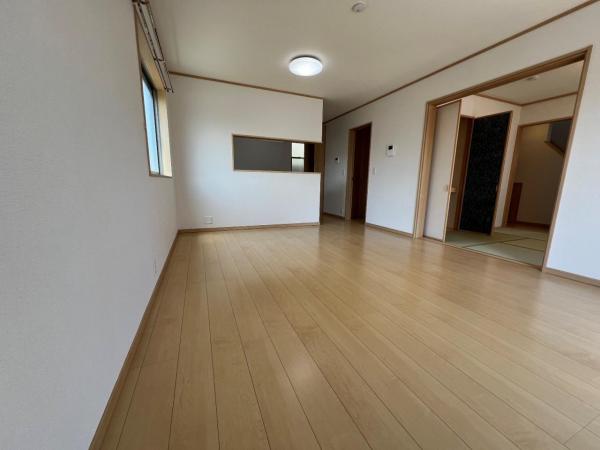 加須市東栄２丁目 中古戸建 ダイニングキッチン