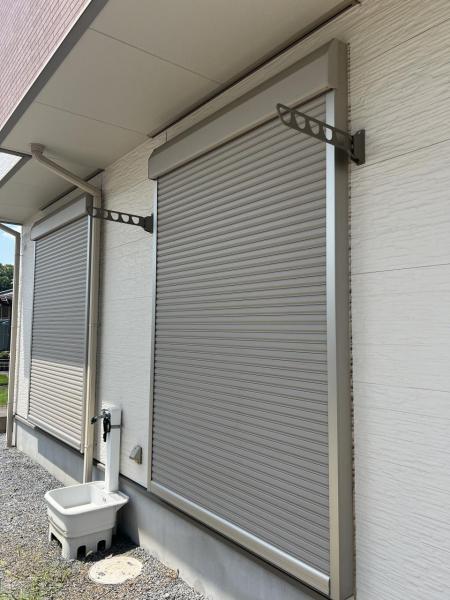 加須市東栄２丁目 中古戸建 防犯設備(専用部)