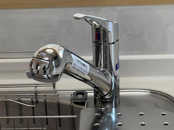 加須市東栄２丁目 中古戸建 キッチン