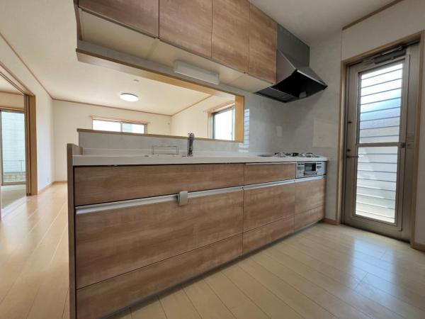 加須市東栄２丁目 中古戸建 キッチン