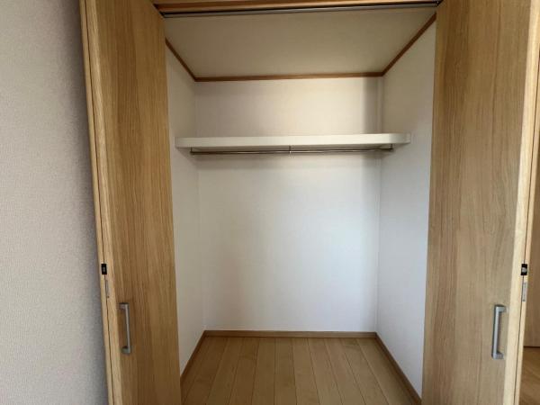 加須市東栄２丁目 中古戸建 収納
