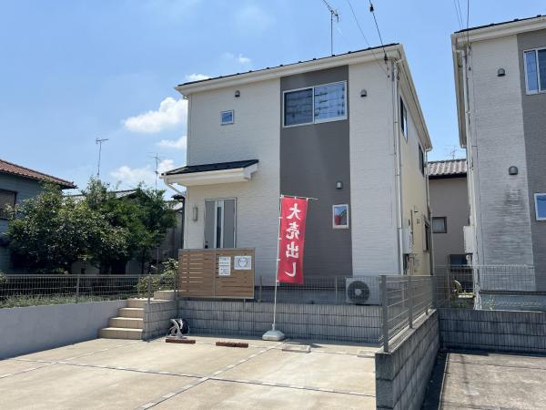 中古戸建 幸手市緑台２丁目 東武日光線幸手駅 1,790万円