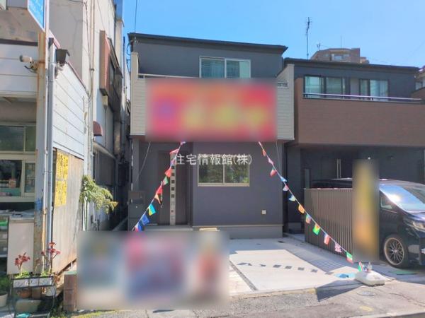 新築戸建 東京都足立区東保木間１丁目6 つくばエクスプレス六町駅 5,680万円