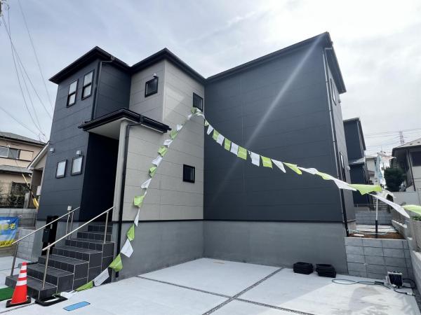 新築戸建 埼玉県蓮田市椿山４丁目 JR東北本線（宇都宮線）蓮田駅 3,680万円