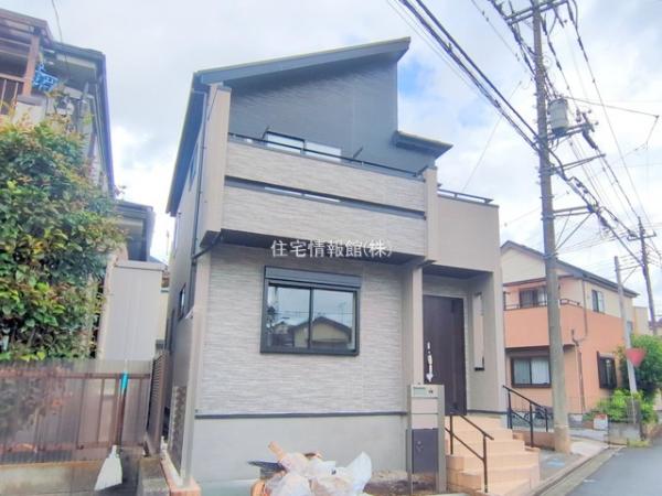 新築戸建 埼玉県ふじみ野市苗間558-11 東武東上線ふじみ野駅 4,098万円
