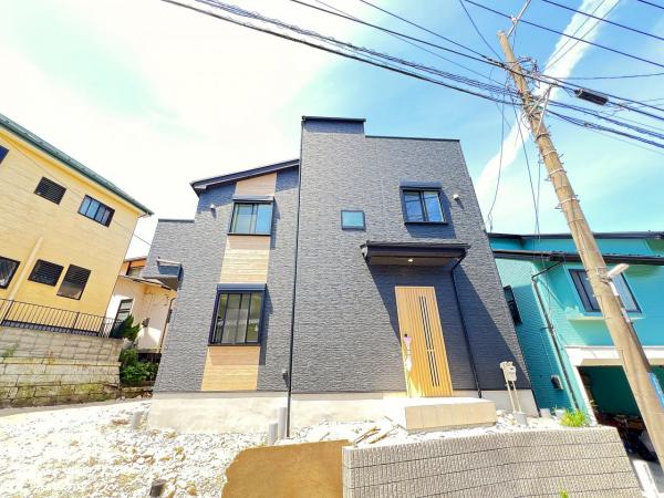 新築戸建 横須賀市馬堀町４丁目 京急本線馬堀海岸駅 3,680万円