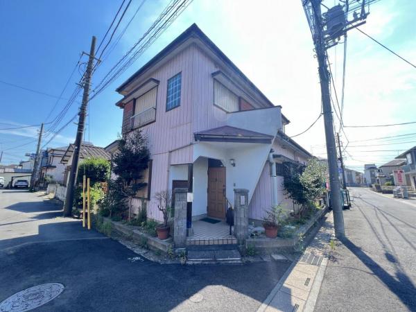 土地 北葛飾郡松伏町大字松伏 東武伊勢崎線大袋駅 1,080万円