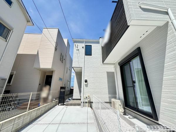 新築戸建 横須賀市浦上台４丁目 京急本線浦賀駅 3,580万円