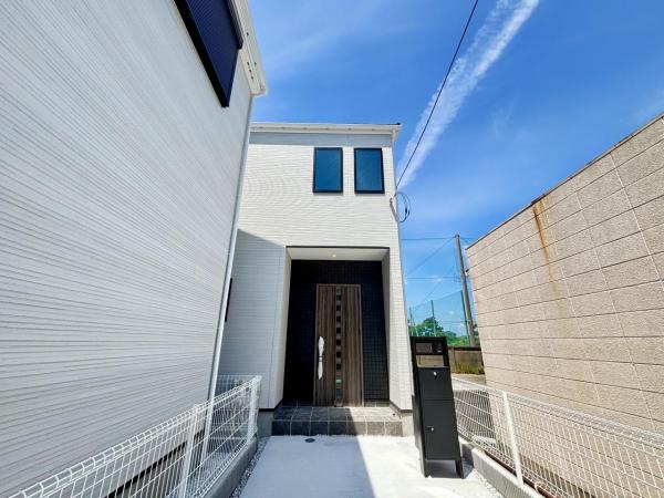 新築戸建 横須賀市浦上台４丁目 京急本線浦賀駅 3,580万円