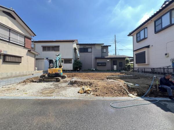 新築戸建 越谷市大字大竹 東武伊勢崎線大袋駅 4,199万円
